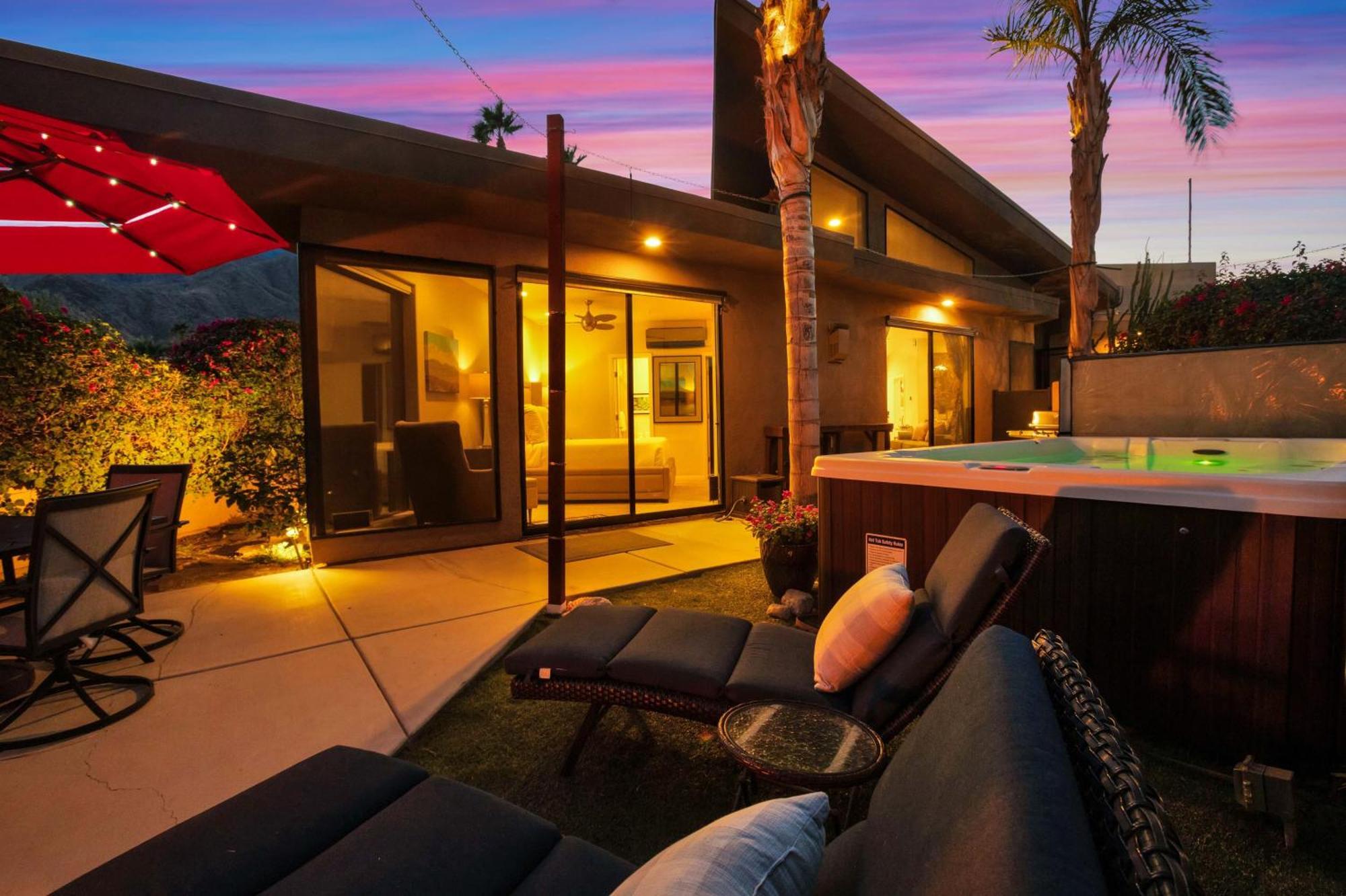 Villa Callejon Del Sol Permit# 3082 ปาล์มสปริงส์ ภายนอก รูปภาพ
