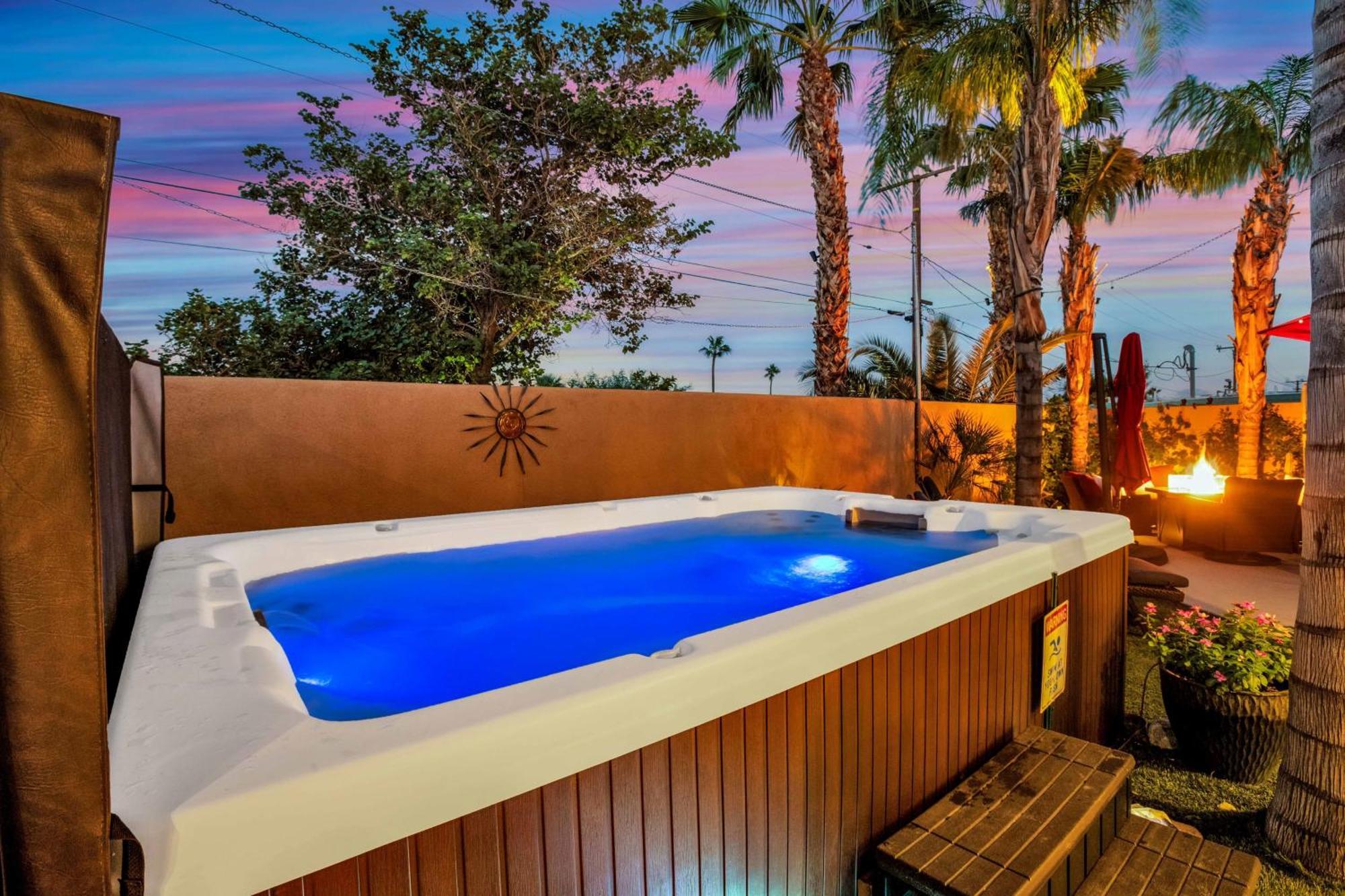 Villa Callejon Del Sol Permit# 3082 ปาล์มสปริงส์ ภายนอก รูปภาพ