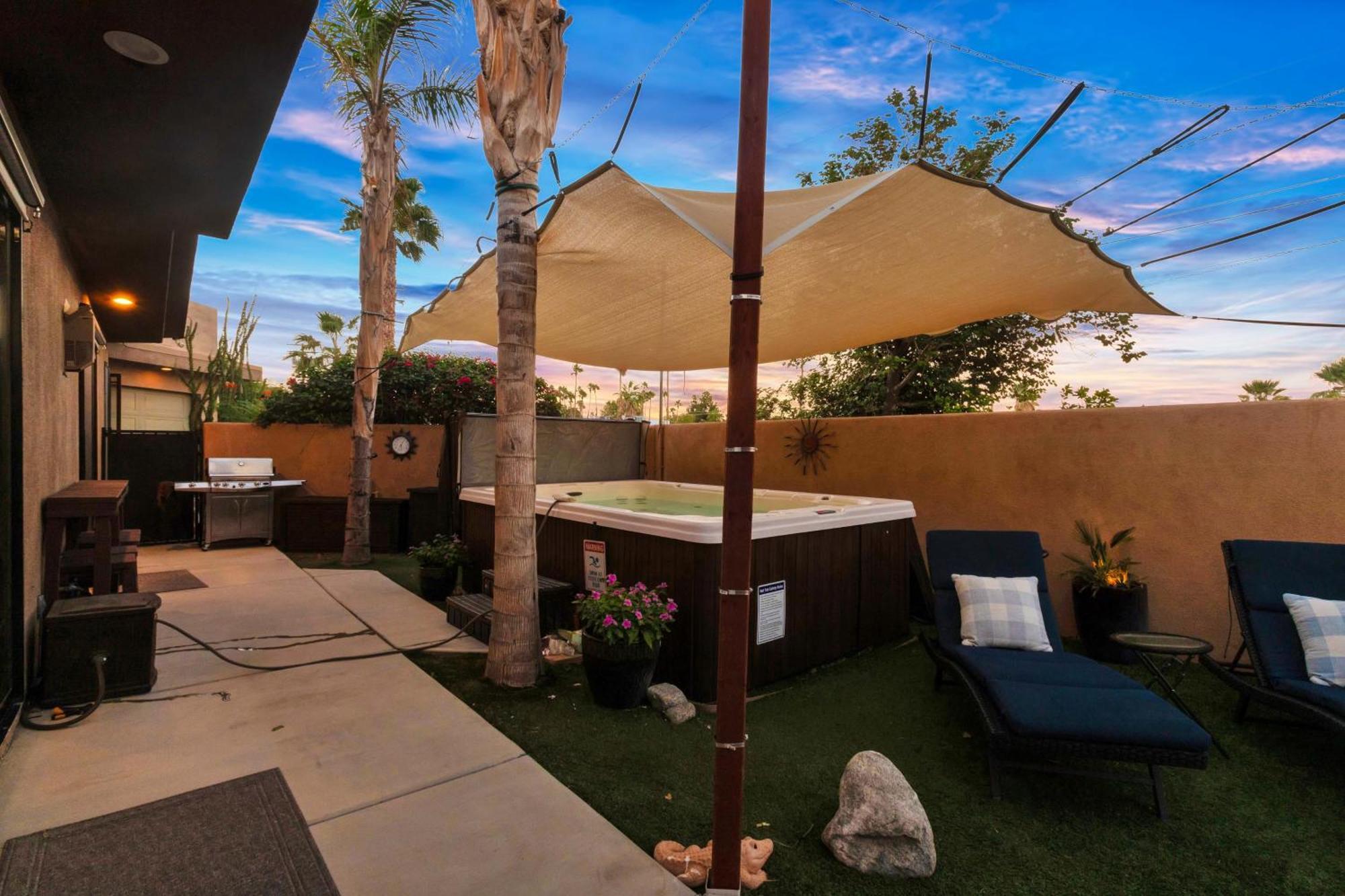 Villa Callejon Del Sol Permit# 3082 ปาล์มสปริงส์ ภายนอก รูปภาพ