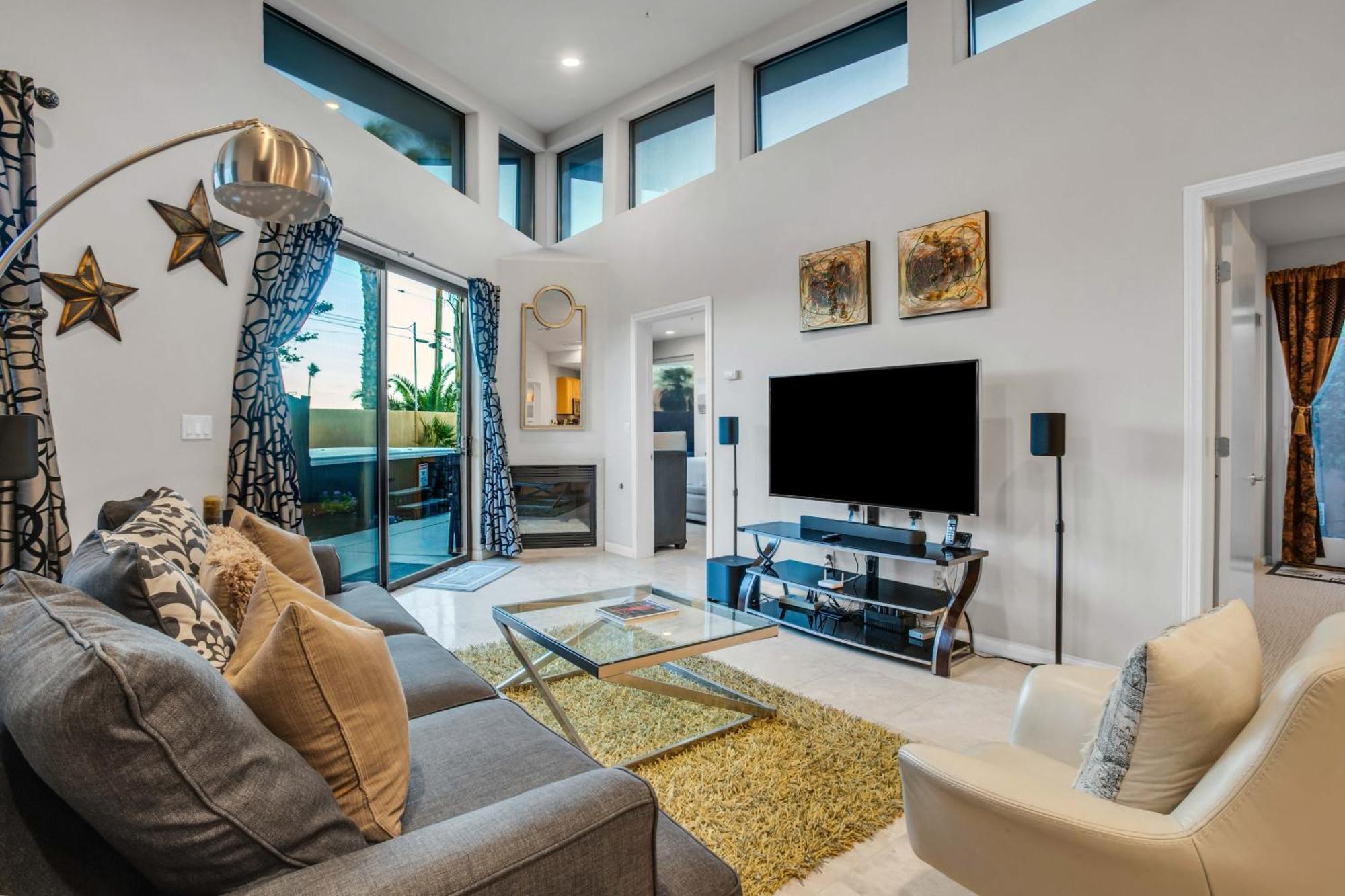 Villa Callejon Del Sol Permit# 3082 ปาล์มสปริงส์ ภายนอก รูปภาพ