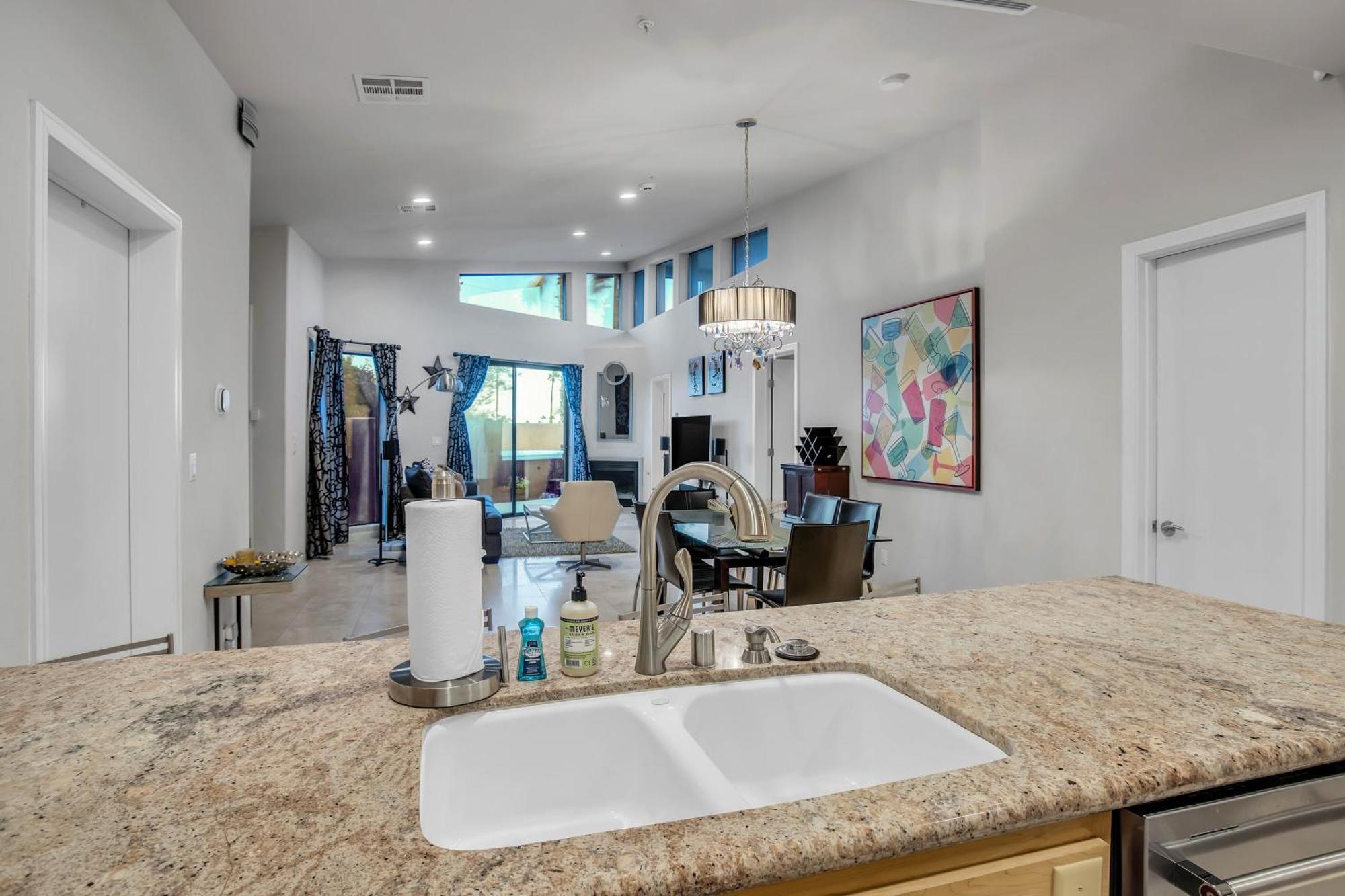 Villa Callejon Del Sol Permit# 3082 ปาล์มสปริงส์ ภายนอก รูปภาพ