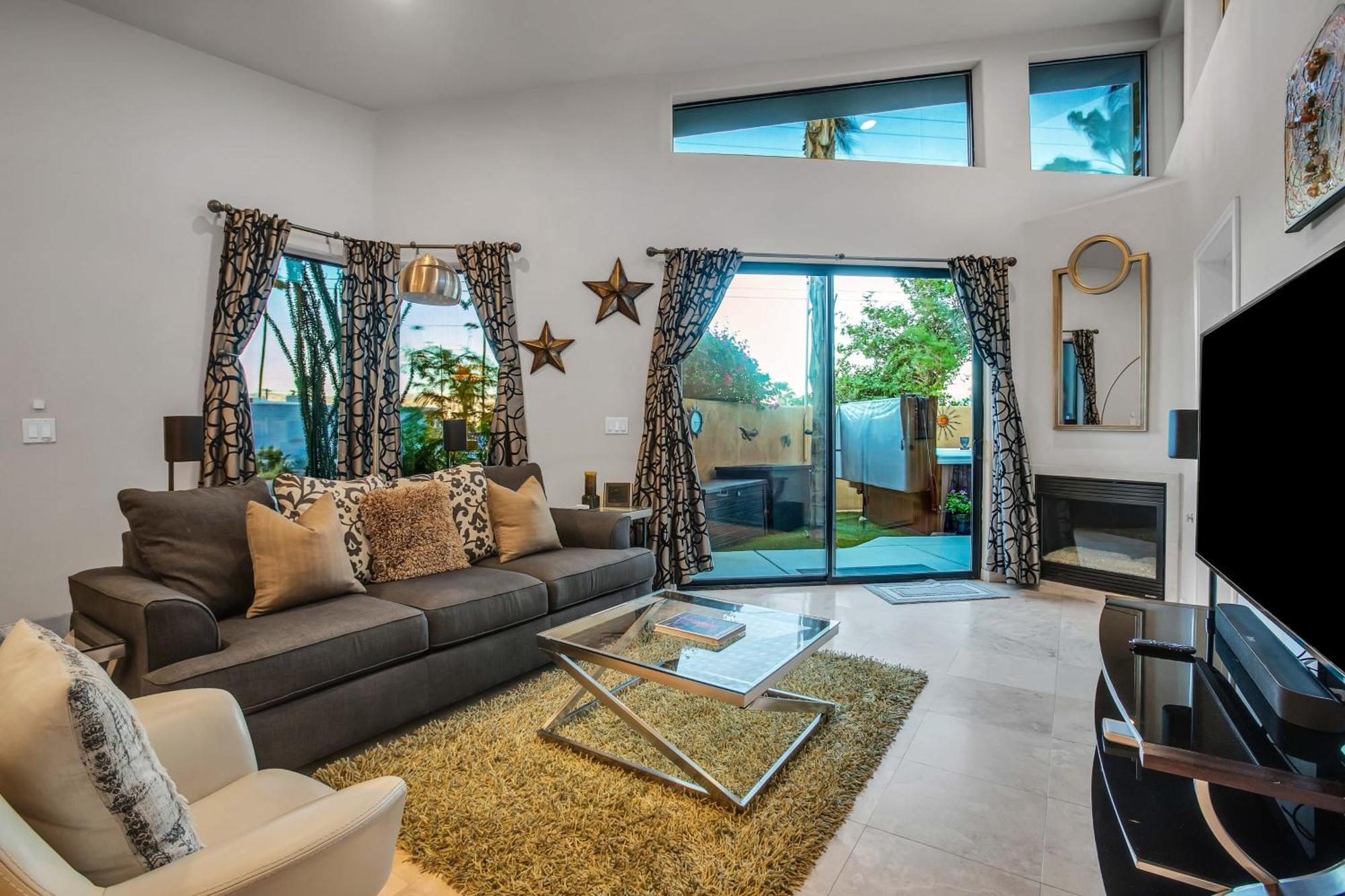 Villa Callejon Del Sol Permit# 3082 ปาล์มสปริงส์ ภายนอก รูปภาพ